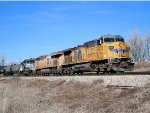 UP 6835